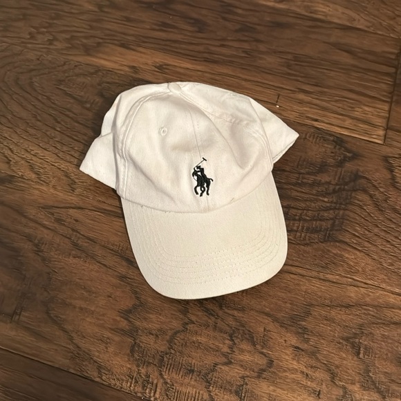 Polo Ralph Lauren Accessories - White women’s polo hat